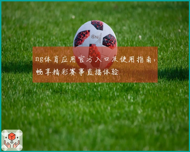 ng体育应用官方入口及使用指南，畅享精彩赛事直播体验
