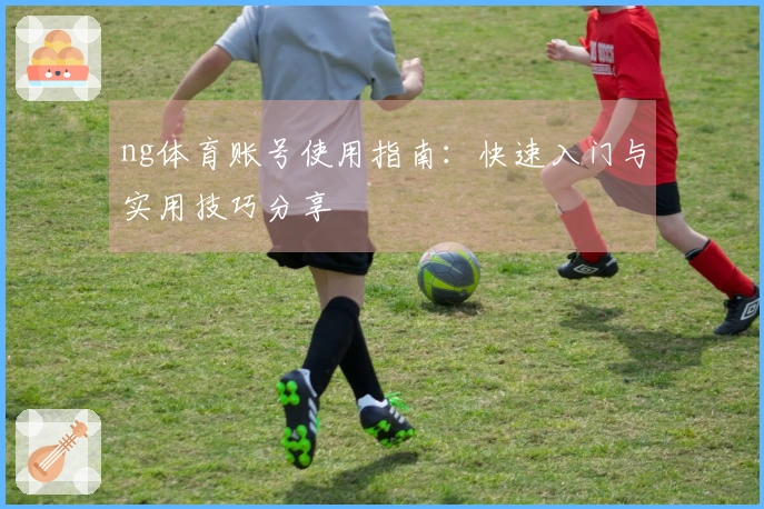 ng体育账号使用指南：快速入门与实用技巧分享
