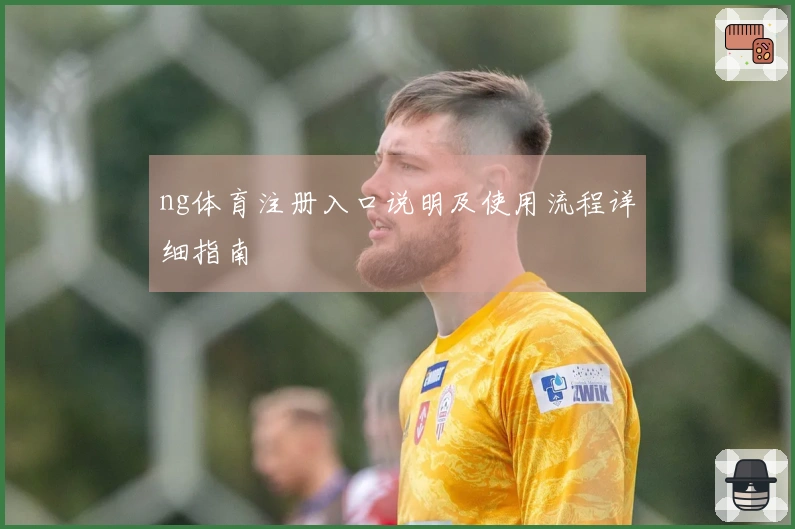ng体育注册入口说明及使用流程详细指南