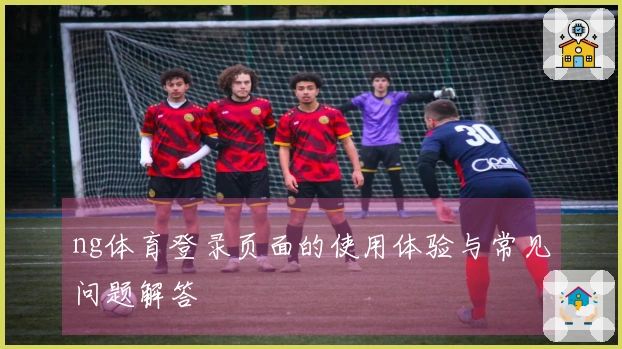 ng体育登录页面的使用体验与常见问题解答