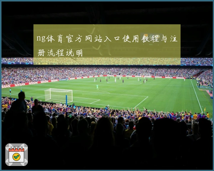ng体育官方网站入口使用教程与注册流程说明