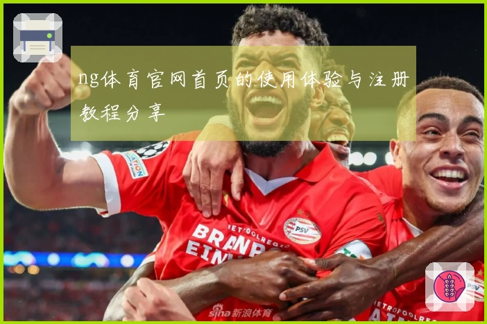 ng体育官网首页的使用体验与注册教程分享